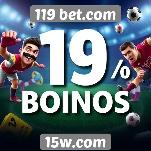Análise das ofertas de jogos no site 119 bet.com