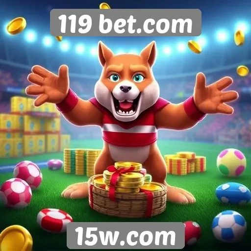 Ofertas de jogos disponíveis no 119 bet.com