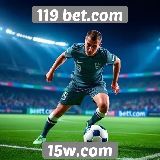 Como funciona o sistema de apostas na 119 bet.com